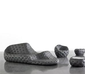 "Tephra Formations" 2009 by Robert Stadler - Carpenters Workshop Gallery